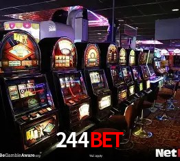Apostas Esportivas no 244BET