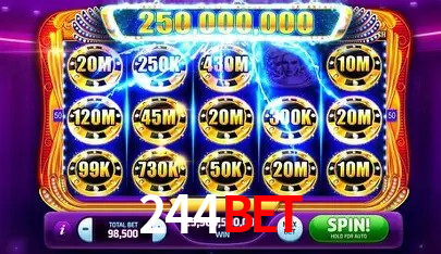 Fortune Tiger no Cassino Online 244BET