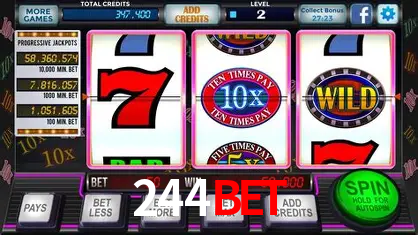 Login 244BET Casino Online